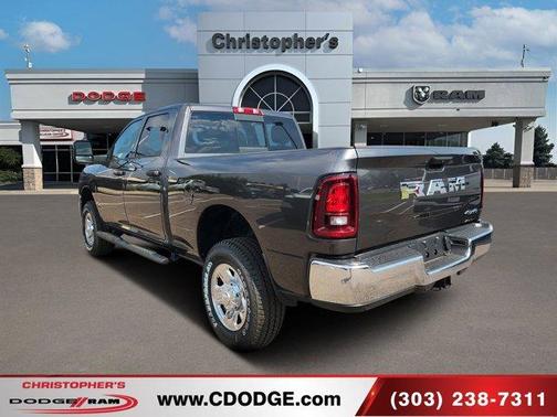 2025 RAM 2500 Tradesman