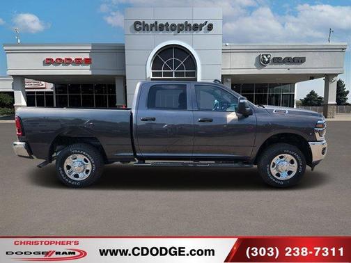 2025 RAM 2500 Tradesman