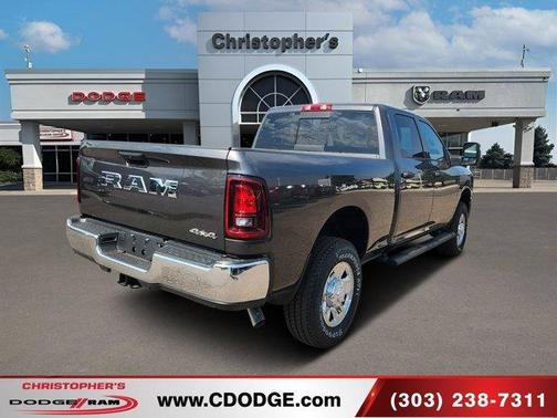2025 RAM 2500 Tradesman