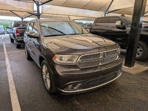 2015 Dodge Durango Citadel