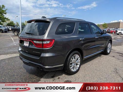 2015 Dodge Durango Citadel