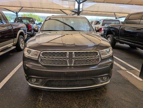 2015 Dodge Durango Citadel