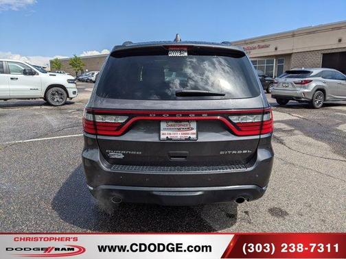 2015 Dodge Durango Citadel