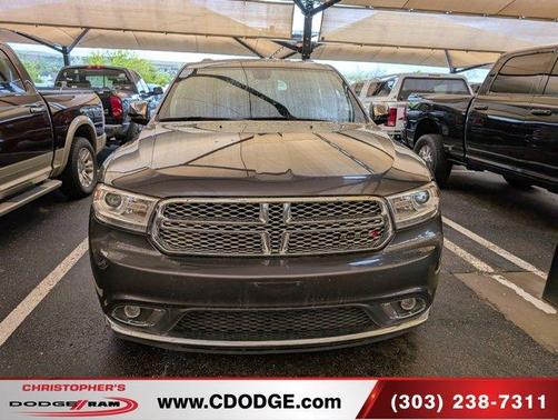 2015 Dodge Durango Citadel