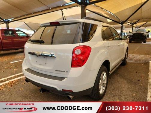 2014 Chevrolet Equinox 2LT