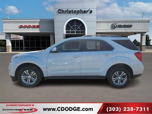 2014 Chevrolet Equinox 2LT