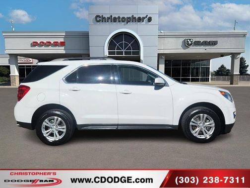 2014 Chevrolet Equinox 2LT