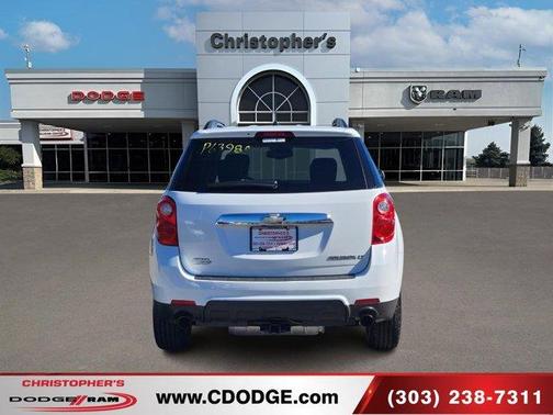 2014 Chevrolet Equinox 2LT