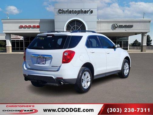 2014 Chevrolet Equinox 2LT