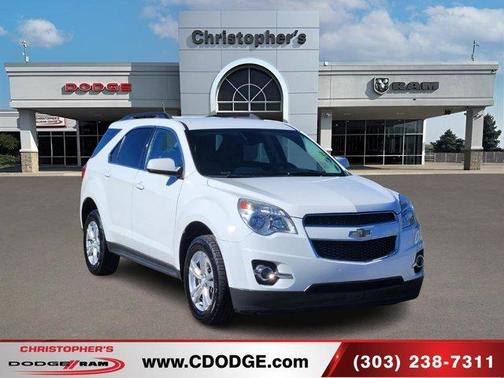 2014 Chevrolet Equinox 2LT