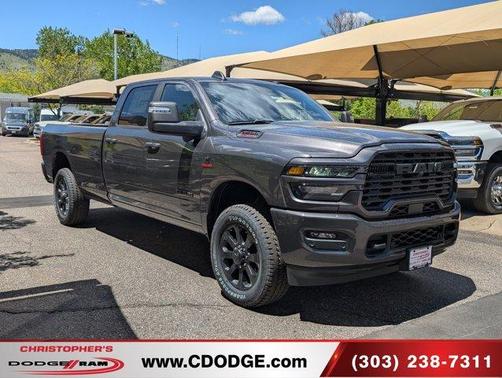 2025 RAM 3500 Big Horn