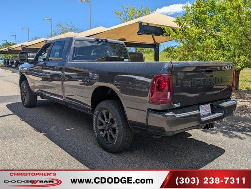 2025 RAM 3500 Big Horn