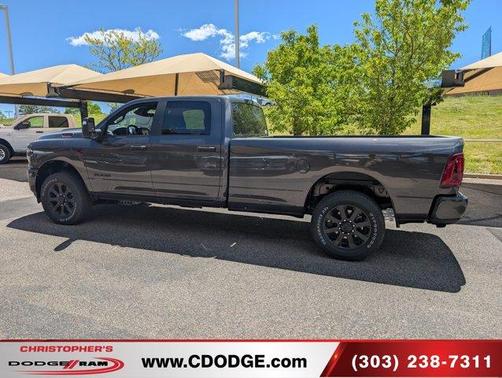 2025 RAM 3500 Big Horn