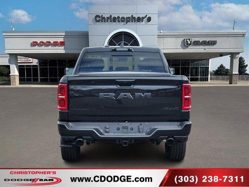 2026 RAM 1500 Limited