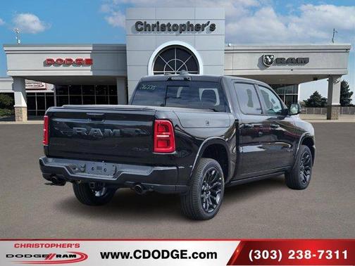 2026 RAM 1500 Limited