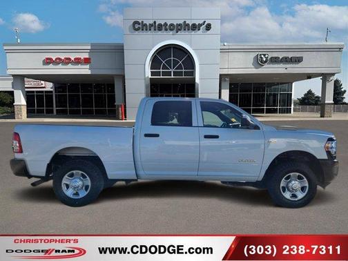 2022 RAM 3500 Tradesman