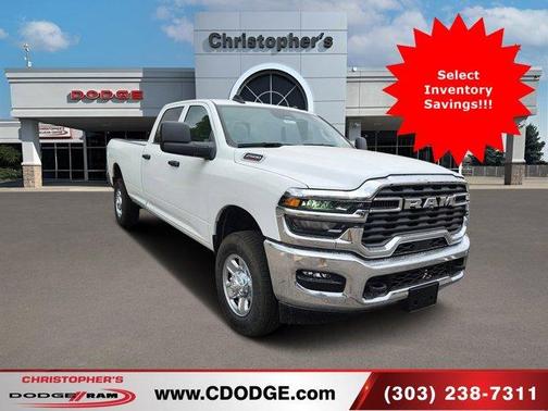 2026 RAM 2500 Tradesman
