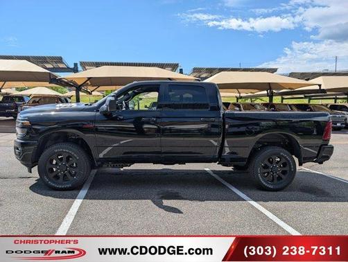 2025 RAM 2500 Laramie