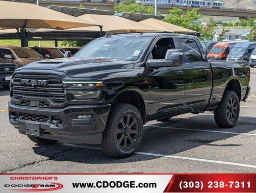 2025 RAM 2500 Laramie