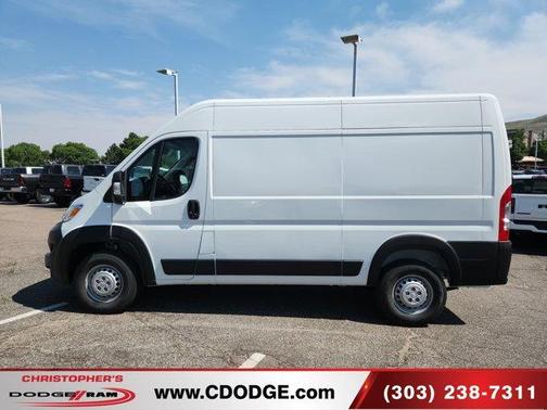 2025 RAM ProMaster 2500 High Roof