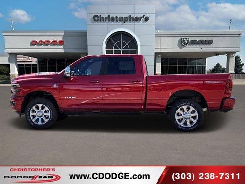 2026 RAM 3500 Laramie