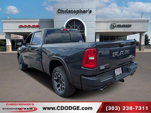 2025 RAM 1500 Laramie