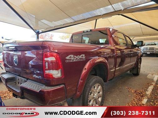 2020 RAM 2500 Limited