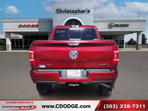 2020 RAM 2500 Limited
