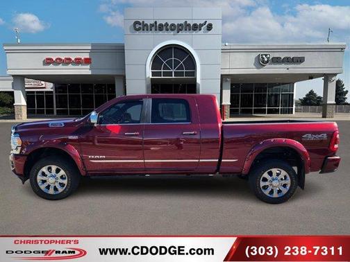 2020 RAM 2500 Limited