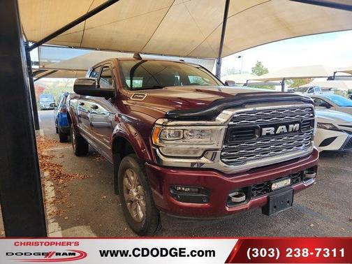 2020 RAM 2500 Limited