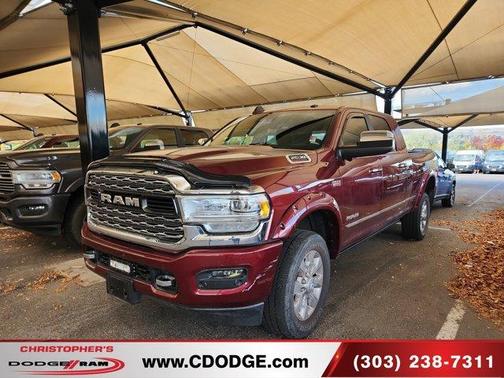 2020 RAM 2500 Limited