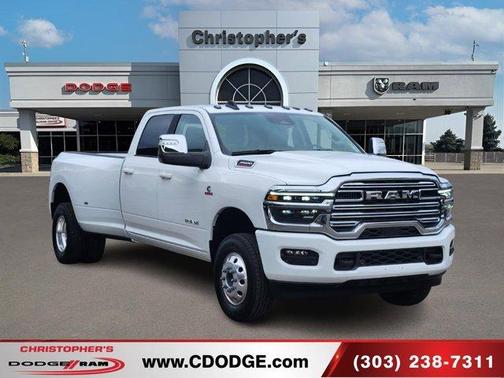 2025 RAM 3500 Laramie