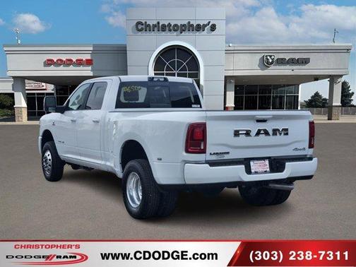 2025 RAM 3500 Laramie