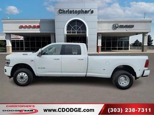 2025 RAM 3500 Laramie