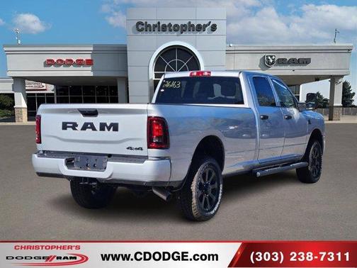 2026 RAM 2500 Tradesman