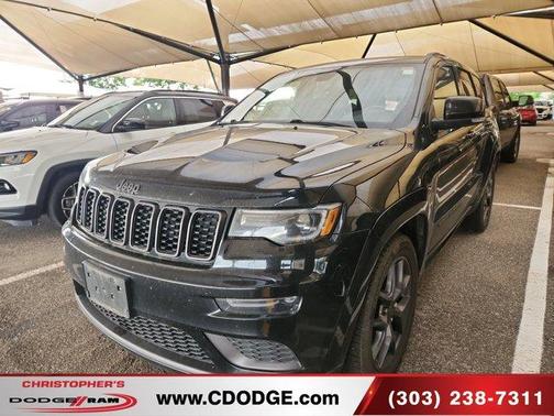2020 Jeep Grand Cherokee Limited