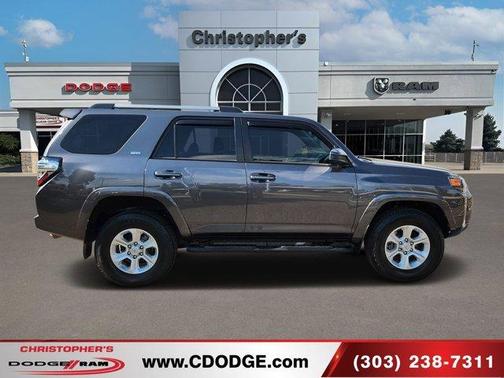 2020 Toyota 4Runner Sport