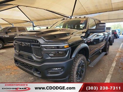2025 RAM 2500 Rebel/Power Wagon