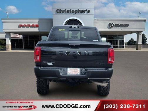 2025 RAM 2500 Rebel/Power Wagon