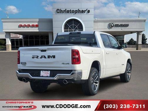 2026 RAM 1500 Limited