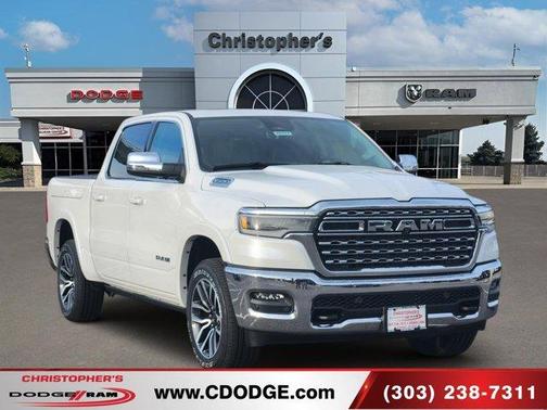 2026 RAM 1500 Limited