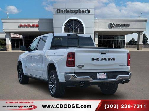 2026 RAM 1500 Limited