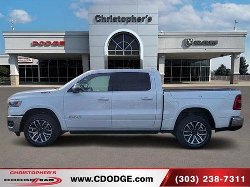 2026 RAM 1500 Limited