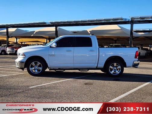 2014 RAM 1500 SLT