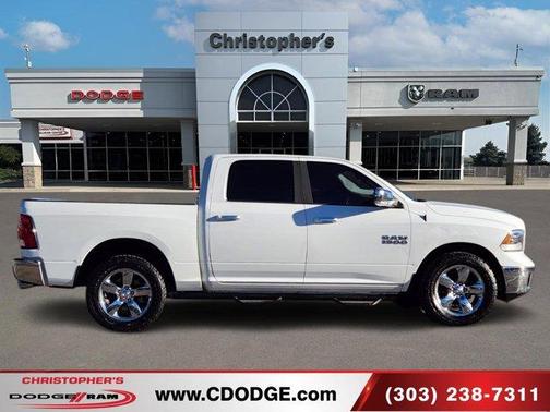 2014 RAM 1500 SLT