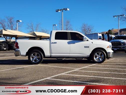 2014 RAM 1500 SLT