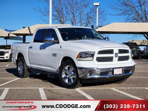 2014 RAM 1500 SLT