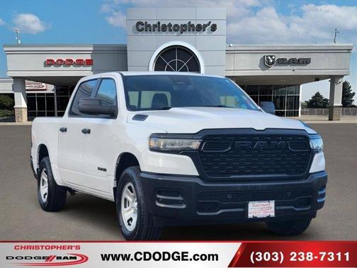 2025 RAM 1500 Tradesman