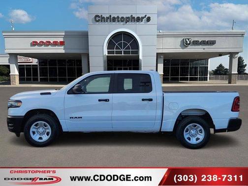 2025 RAM 1500 Tradesman