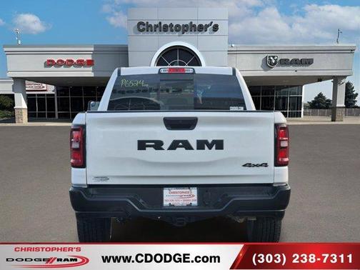 2025 RAM 1500 Tradesman
